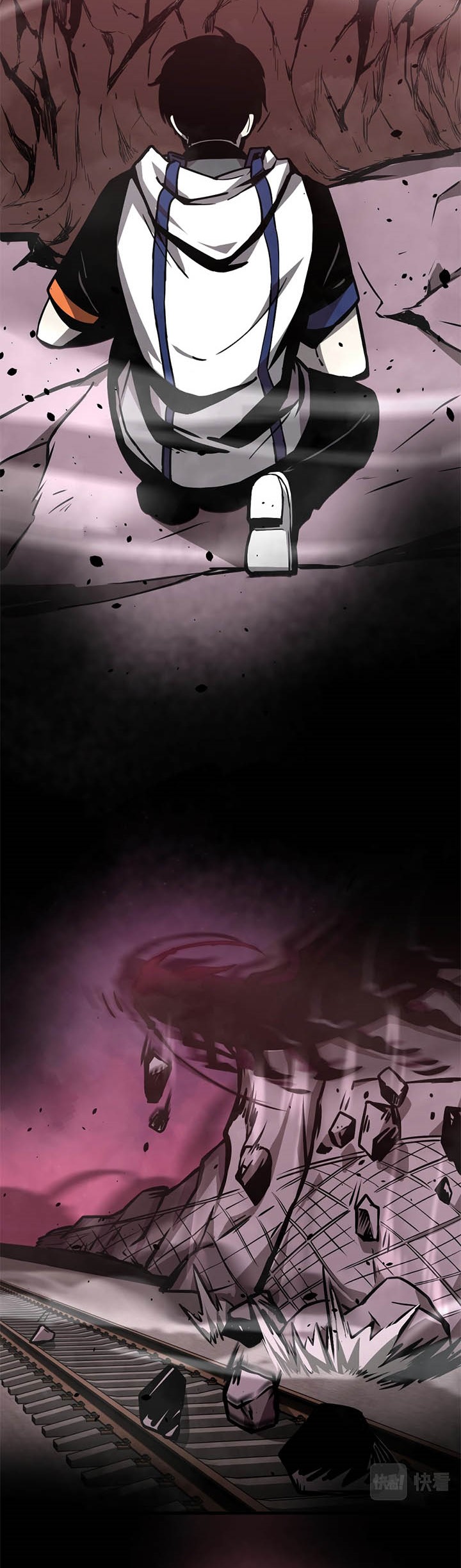 Advanced Evolution (Super Evolution) Chapter 25 halaman 3