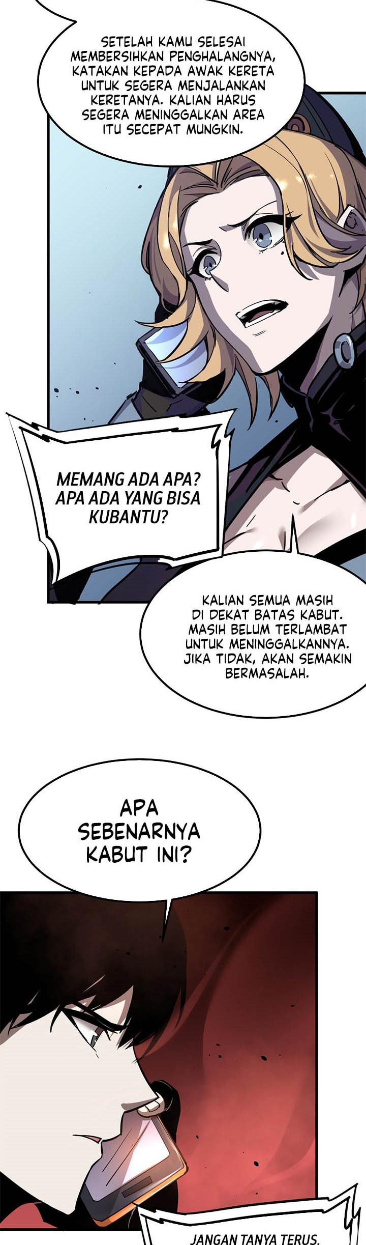 Advanced Evolution (Super Evolution) Chapter 25 halaman 7