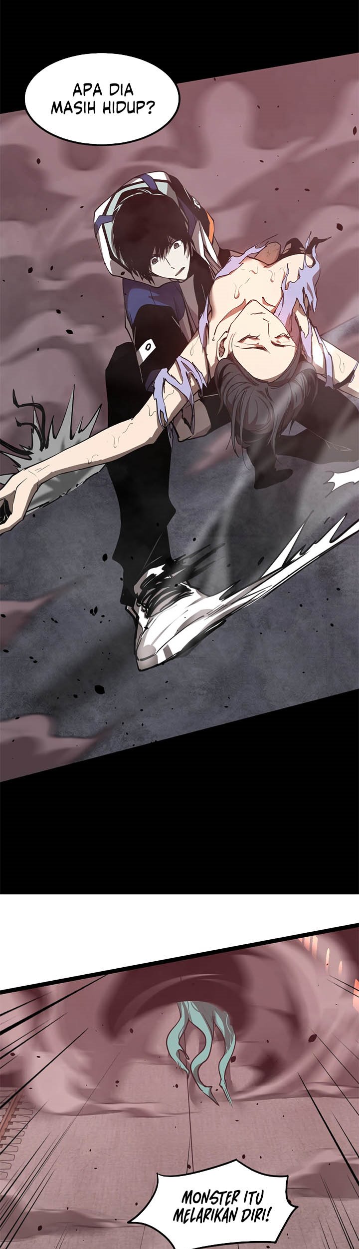 Advanced Evolution (Super Evolution) Chapter 26 halaman 11