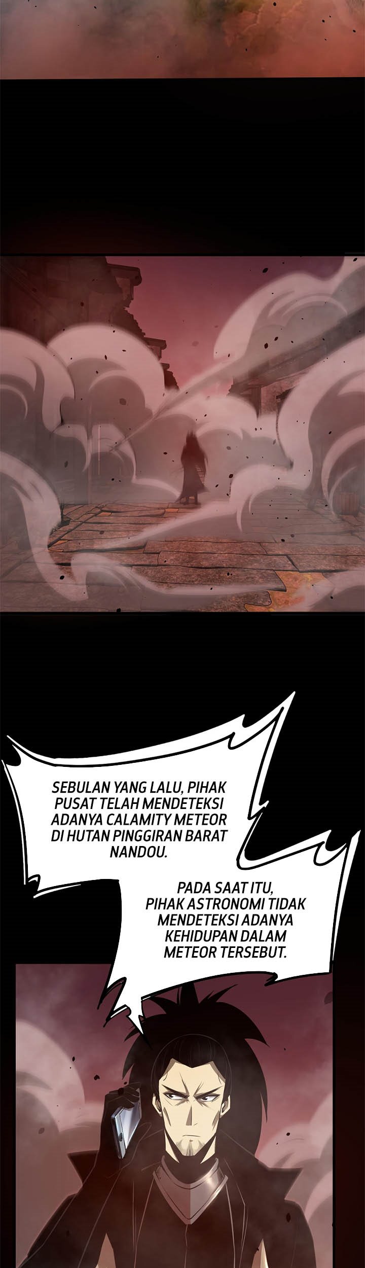 Advanced Evolution (Super Evolution) Chapter 26 halaman 19