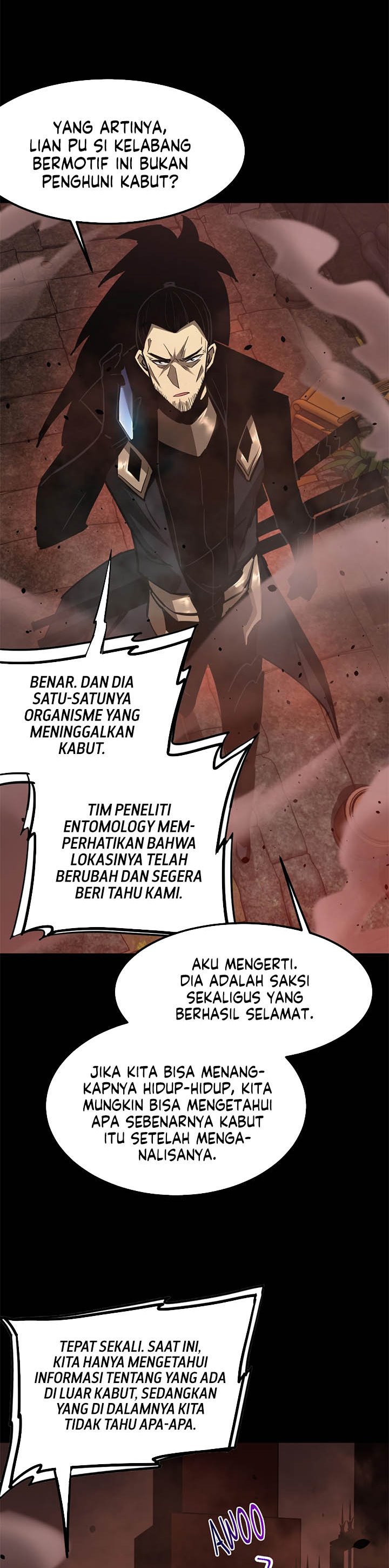 Advanced Evolution (Super Evolution) Chapter 26 halaman 27
