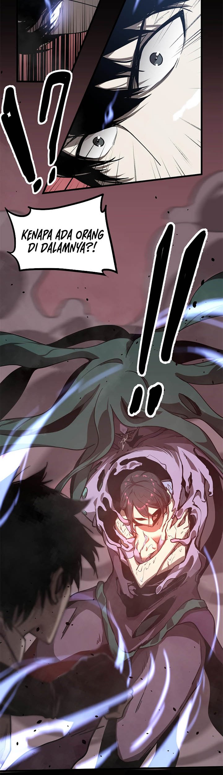 Advanced Evolution (Super Evolution) Chapter 26 halaman 8
