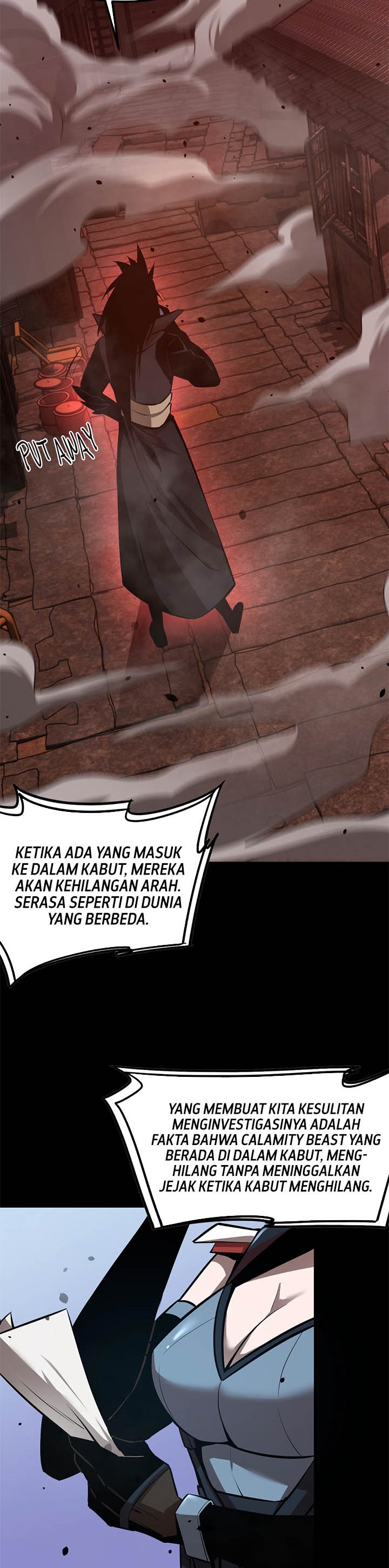 Advanced Evolution (Super Evolution) Chapter 26 halaman 24