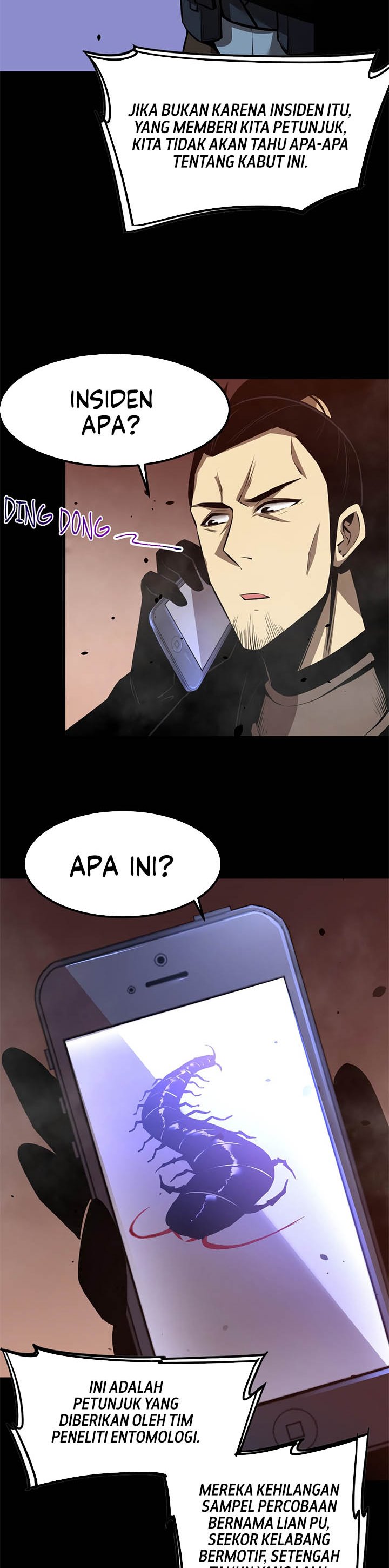 Advanced Evolution (Super Evolution) Chapter 26 halaman 25