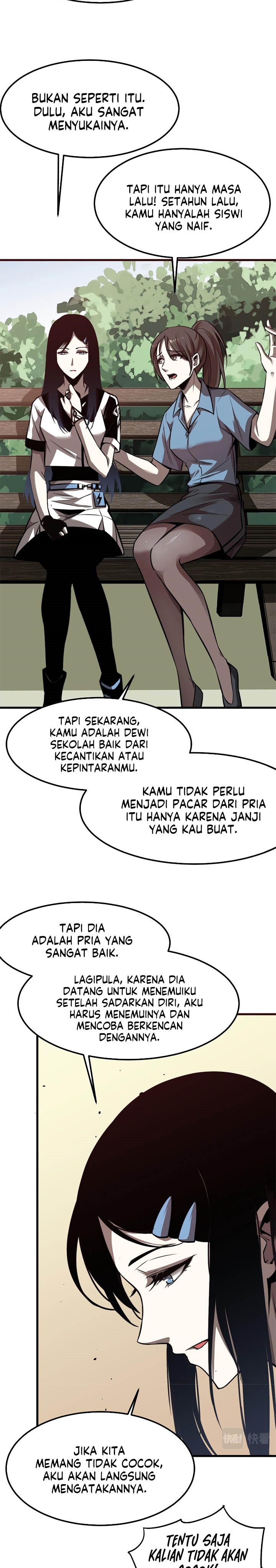 Advanced Evolution (Super Evolution) Chapter 27 halaman 11