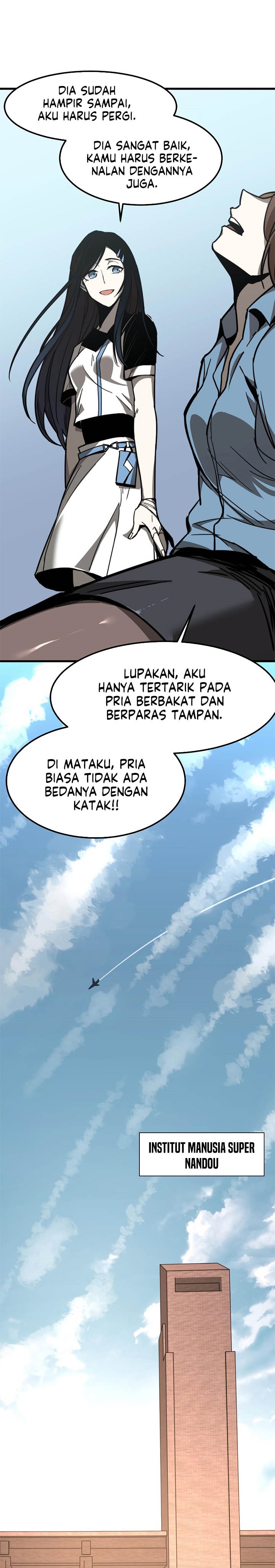 Advanced Evolution (Super Evolution) Chapter 27 halaman 14
