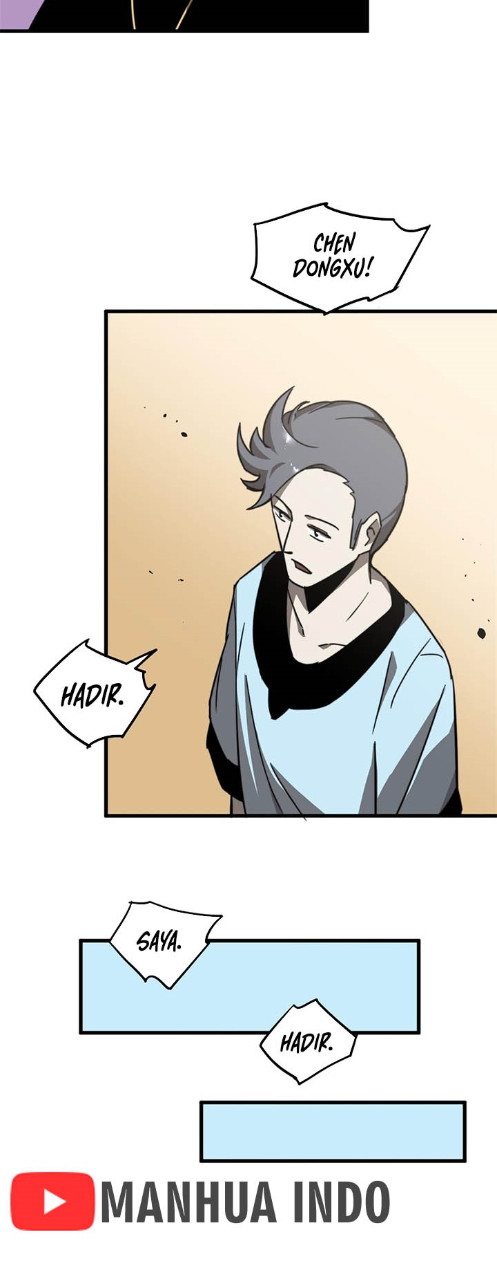 Advanced Evolution (Super Evolution) Chapter 28 halaman 12