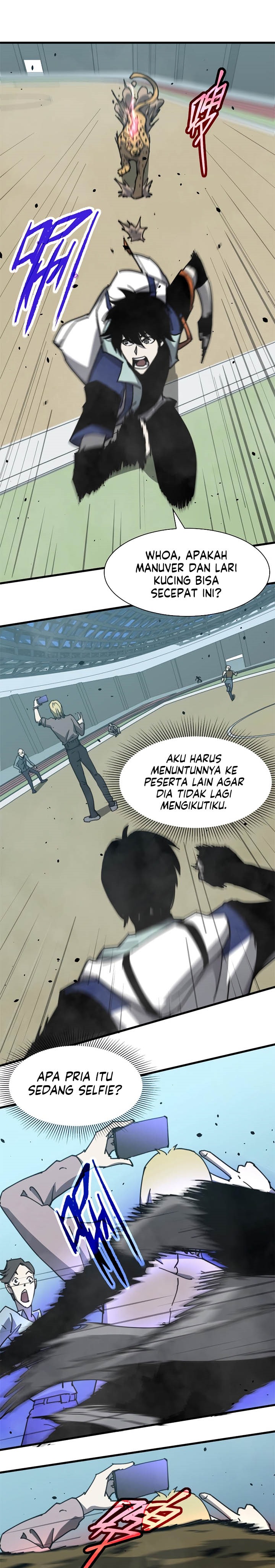 Advanced Evolution (Super Evolution) Chapter 29 halaman 13