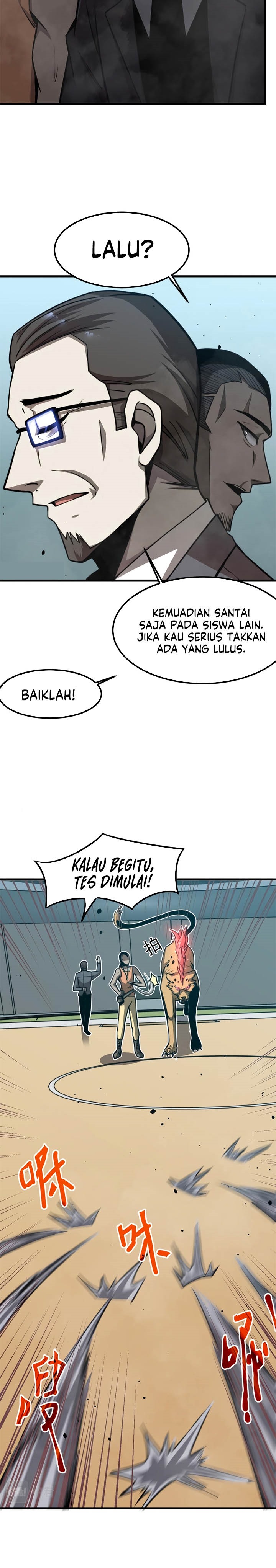 Advanced Evolution (Super Evolution) Chapter 29 halaman 5