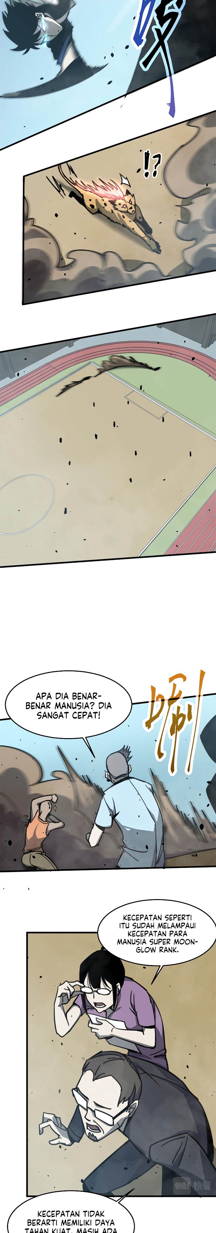 Advanced Evolution (Super Evolution) Chapter 29 halaman 15