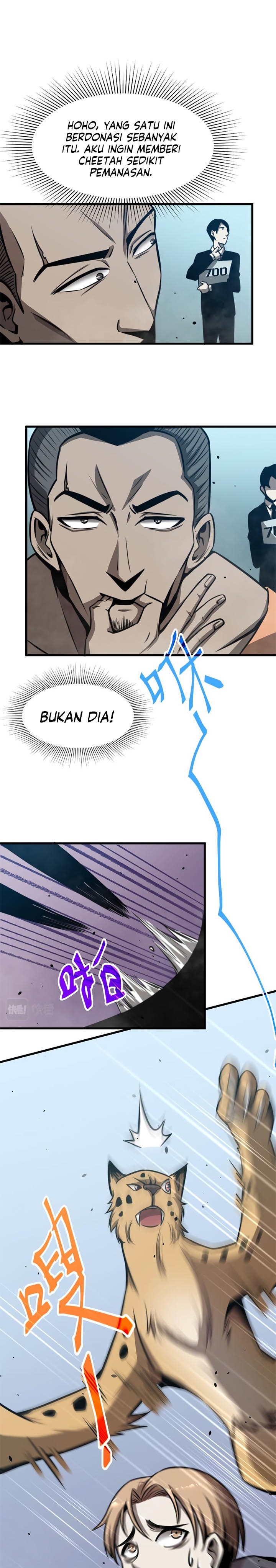 Advanced Evolution (Super Evolution) Chapter 29 halaman 7