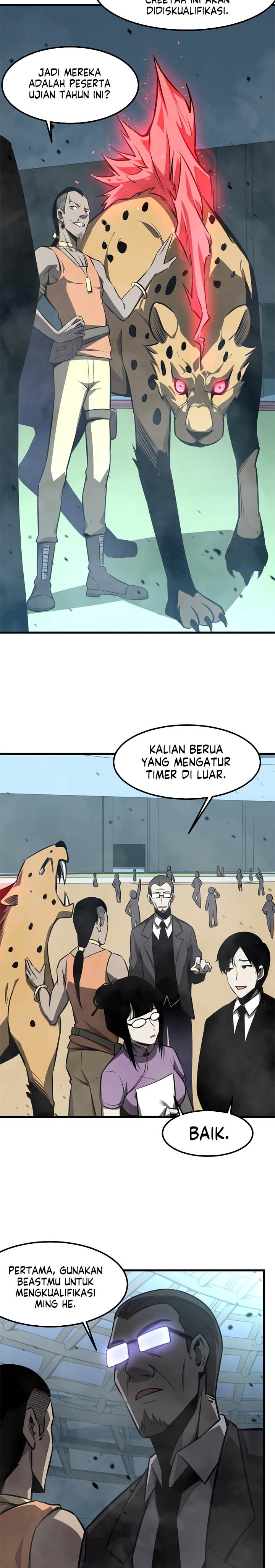 Advanced Evolution (Super Evolution) Chapter 29 halaman 4