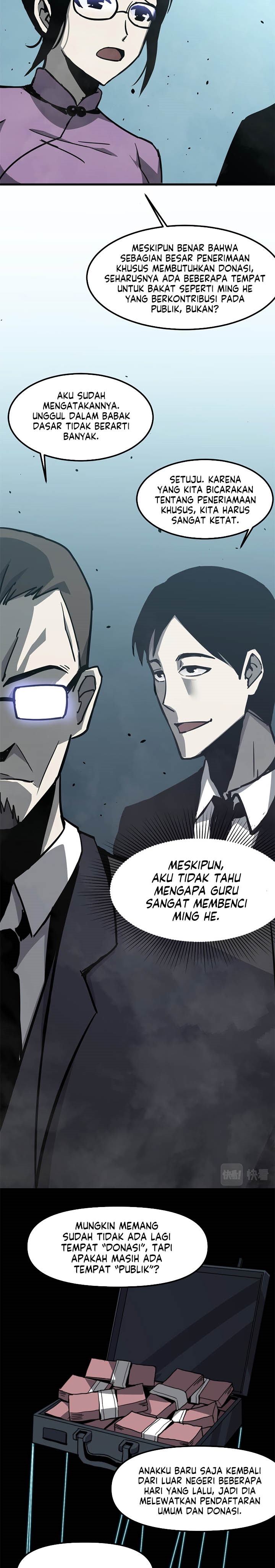 Advanced Evolution (Super Evolution) Chapter 30 halaman 2