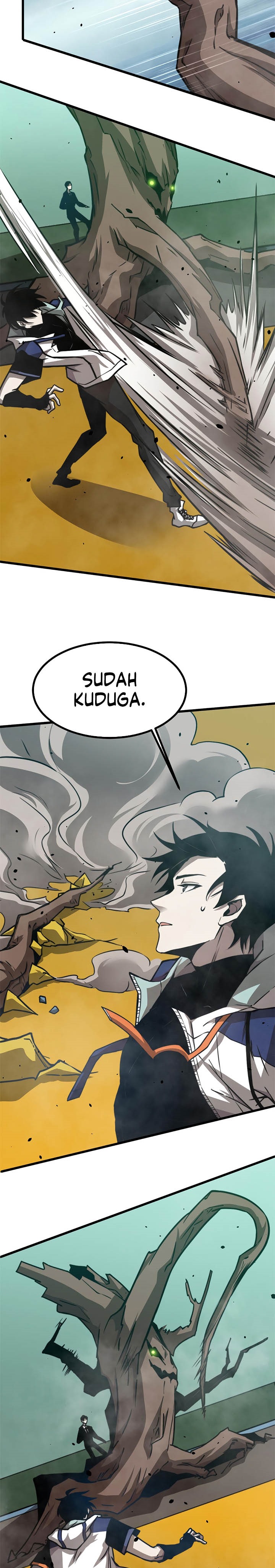 Advanced Evolution (Super Evolution) Chapter 30 halaman 10