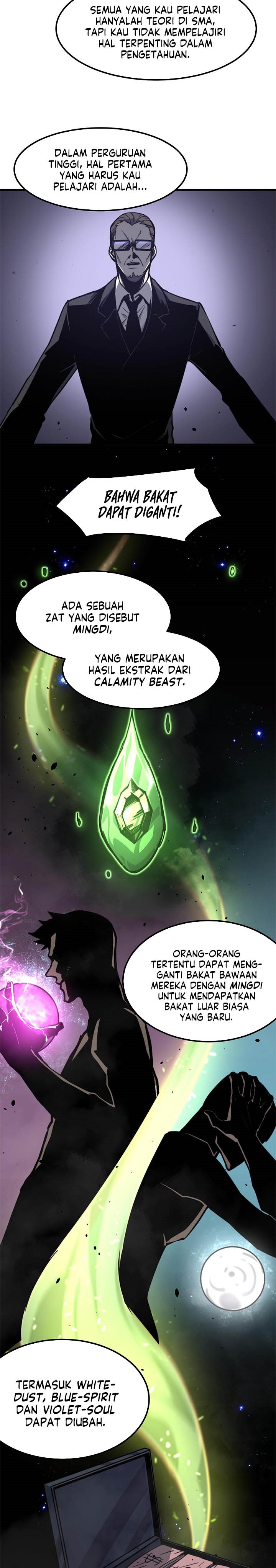 Advanced Evolution (Super Evolution) Chapter 31 halaman 6