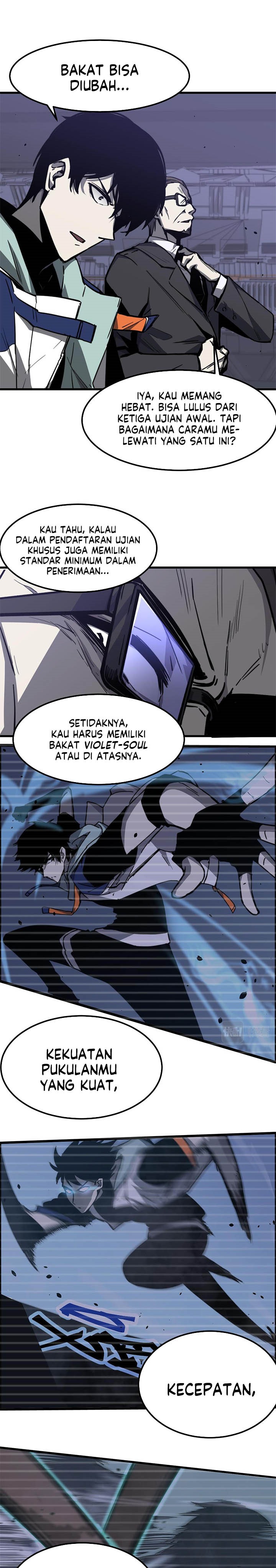 Advanced Evolution (Super Evolution) Chapter 31 halaman 8