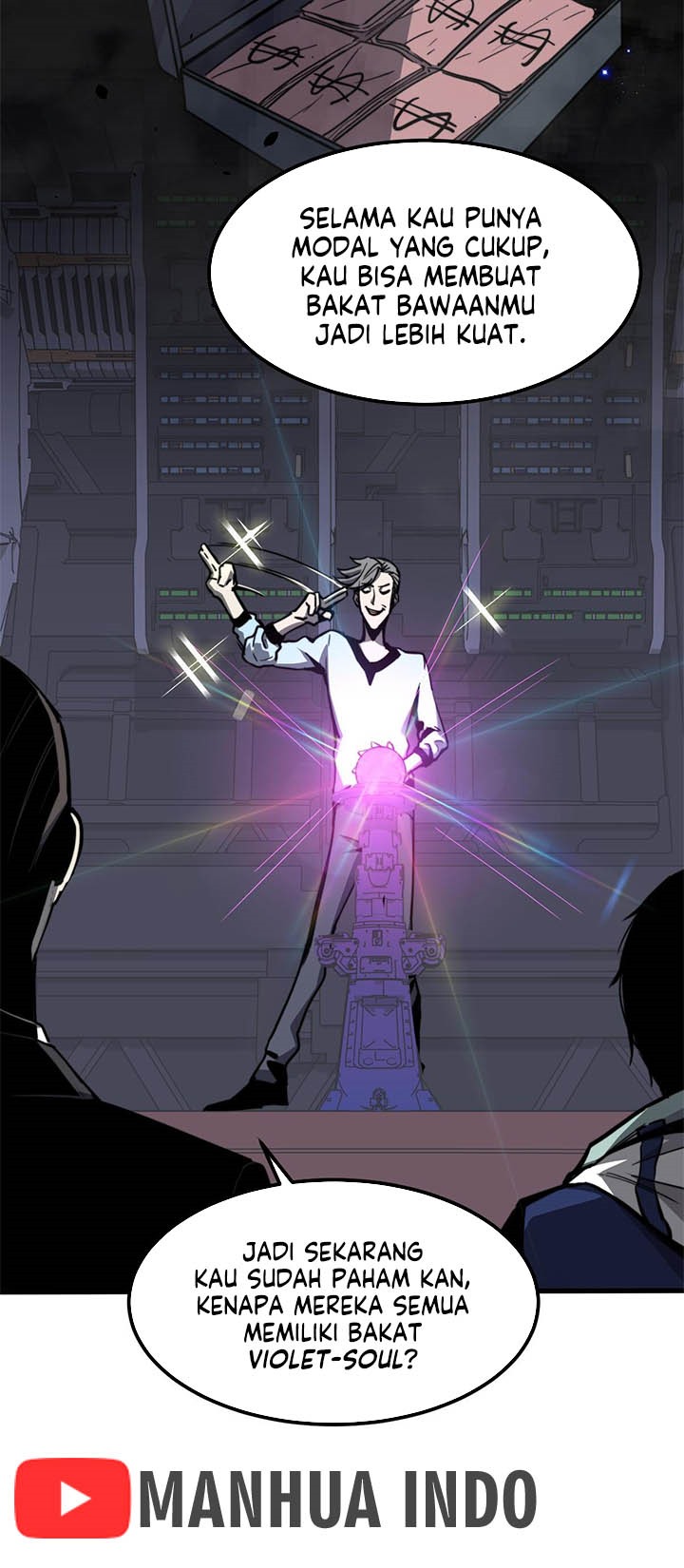 Advanced Evolution (Super Evolution) Chapter 31 halaman 7