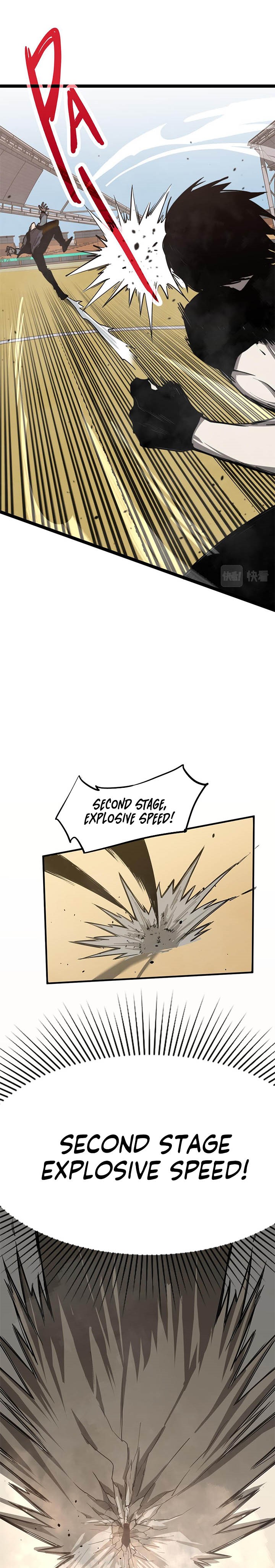 Advanced Evolution (Super Evolution) Chapter 32 halaman 15