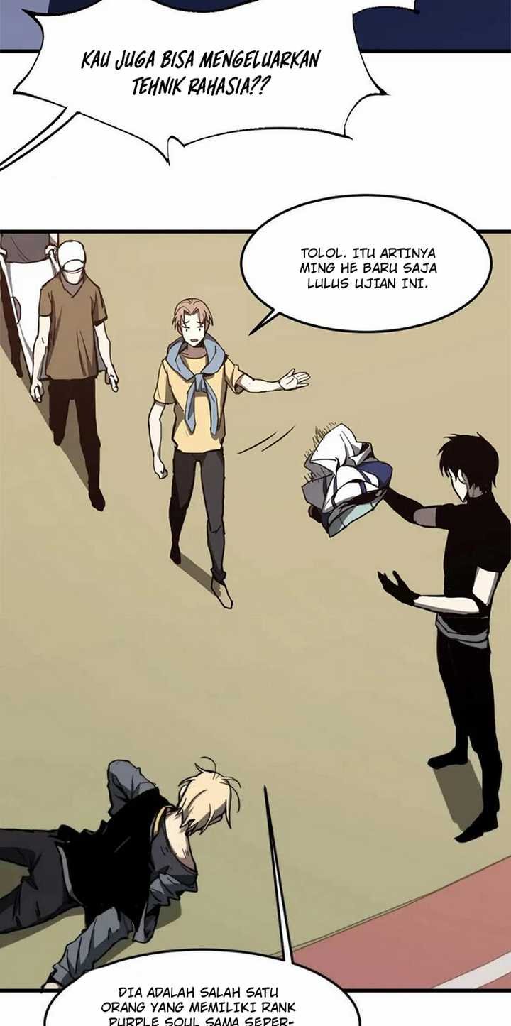 Advanced Evolution (Super Evolution) Chapter 33 halaman 57