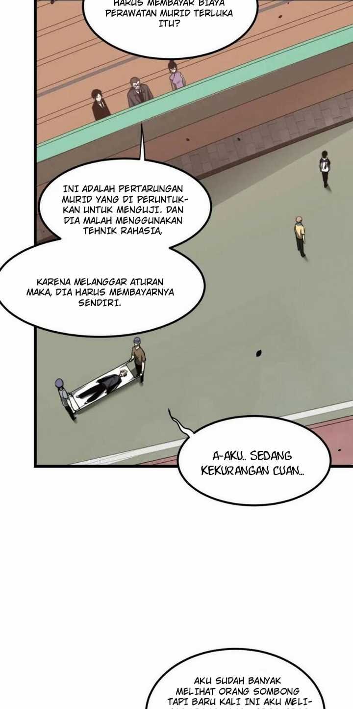 Advanced Evolution (Super Evolution) Chapter 33 halaman 66