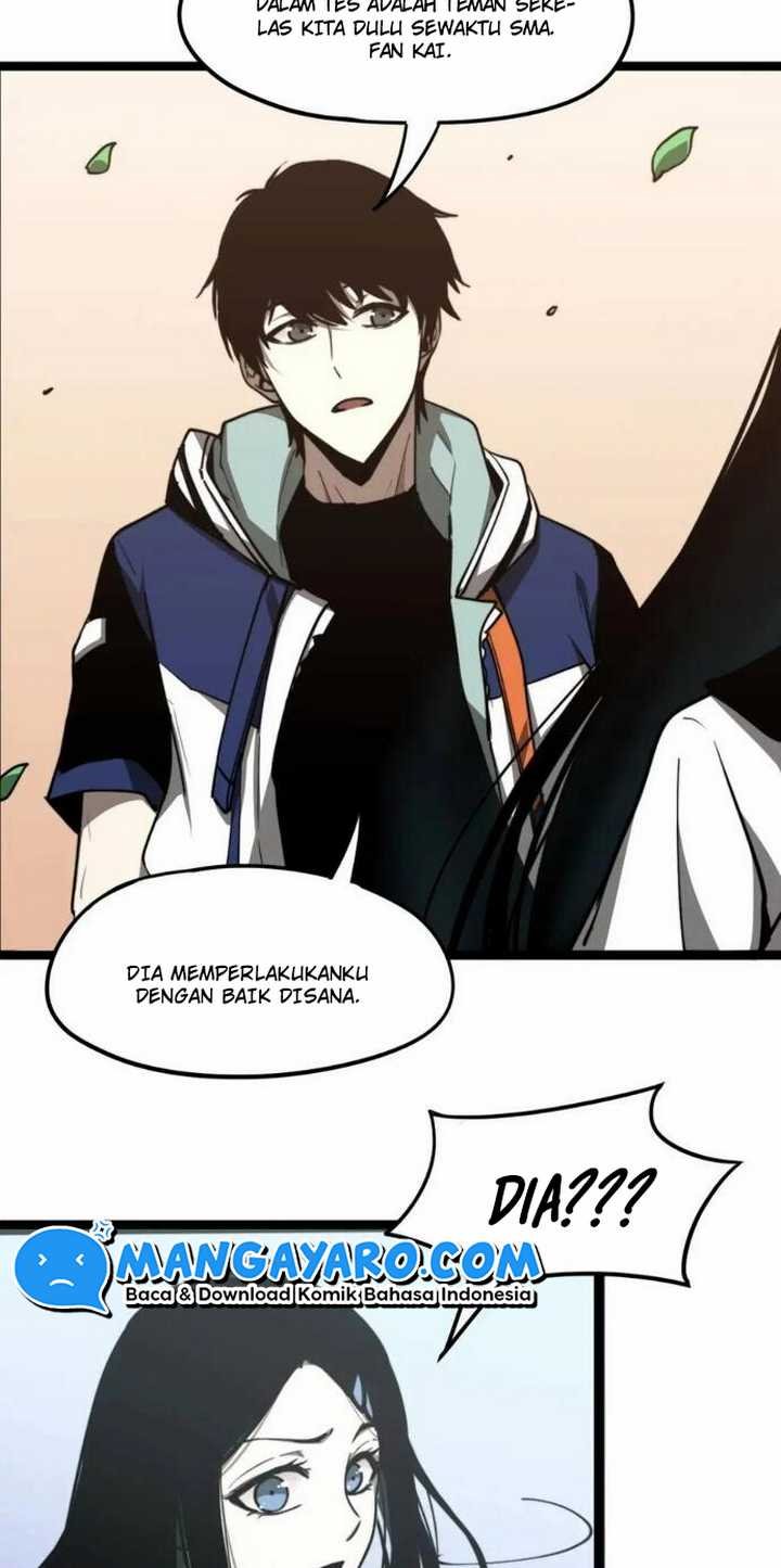 Advanced Evolution (Super Evolution) Chapter 33 halaman 76
