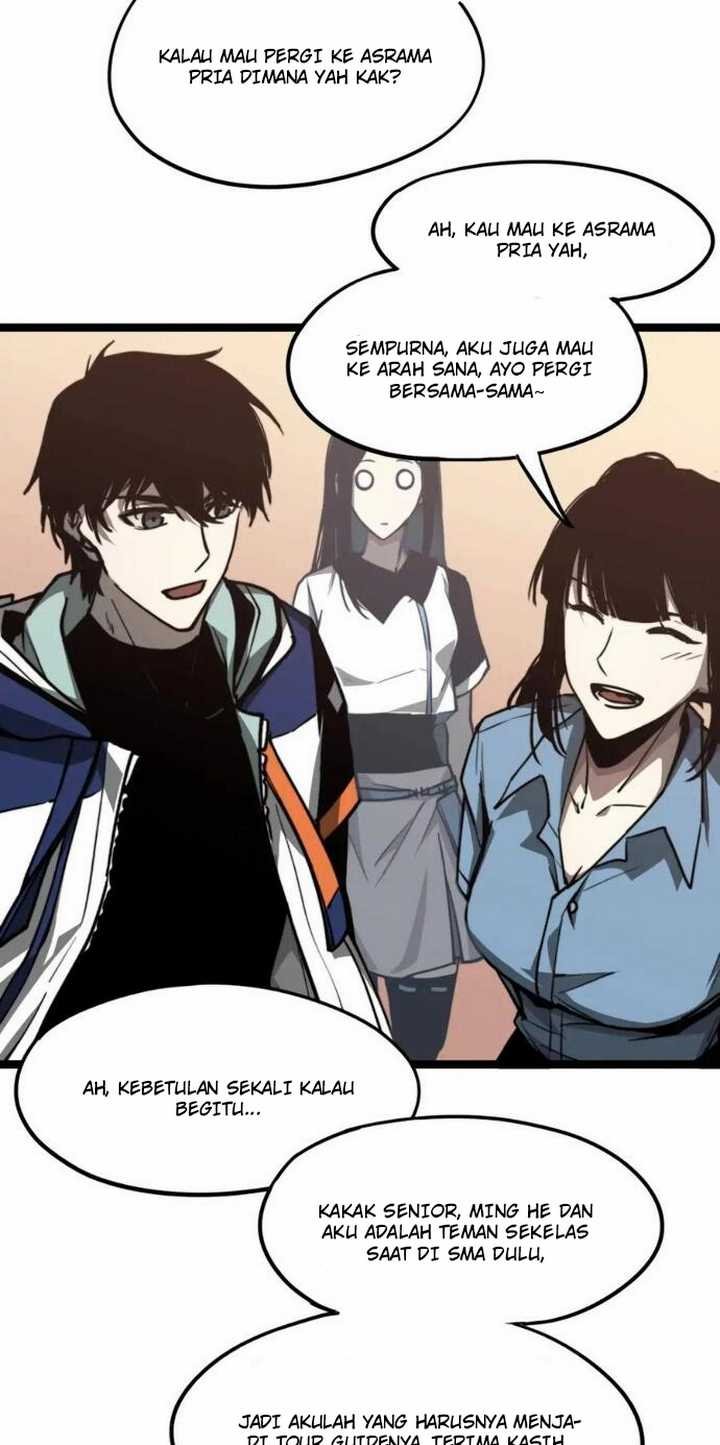Advanced Evolution (Super Evolution) Chapter 33 halaman 71