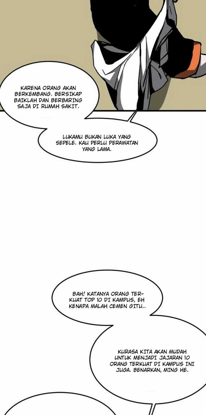 Advanced Evolution (Super Evolution) Chapter 33 halaman 59