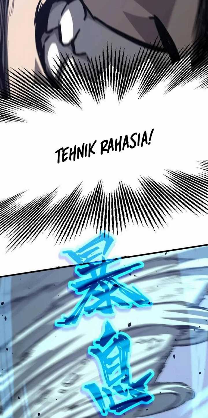 Advanced Evolution (Super Evolution) Chapter 33 halaman 21