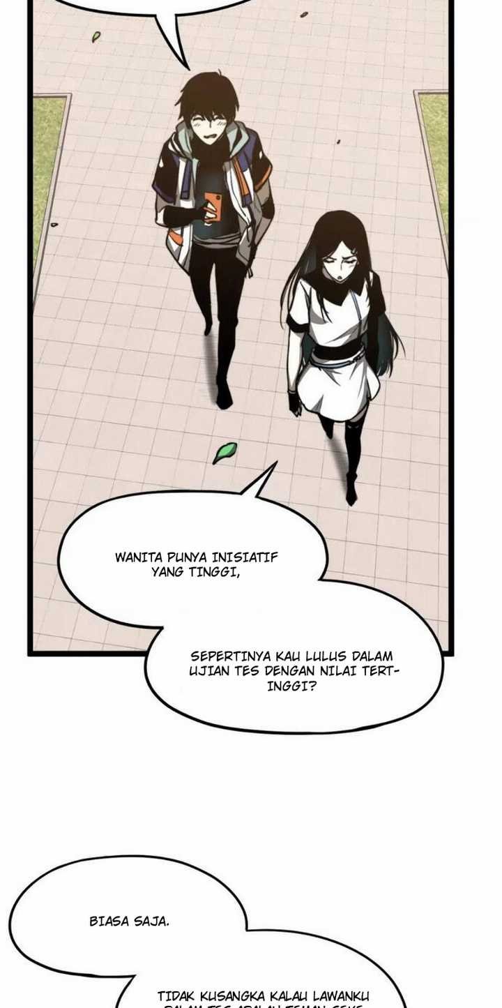 Advanced Evolution (Super Evolution) Chapter 33 halaman 75
