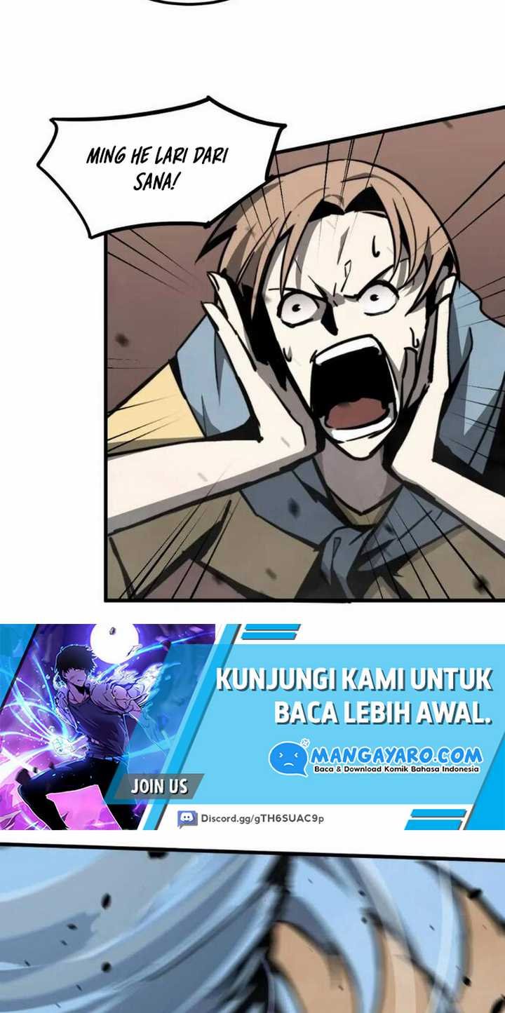 Advanced Evolution (Super Evolution) Chapter 33 halaman 29