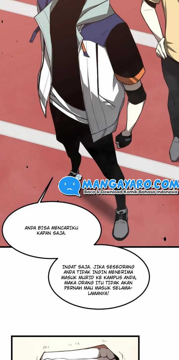 Advanced Evolution (Super Evolution) Chapter 33 halaman 63