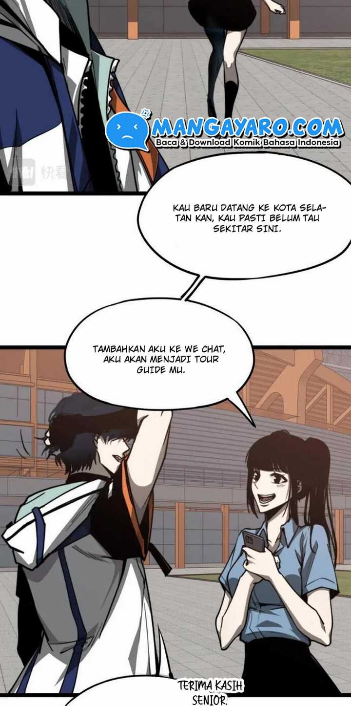 Advanced Evolution (Super Evolution) Chapter 33 halaman 70