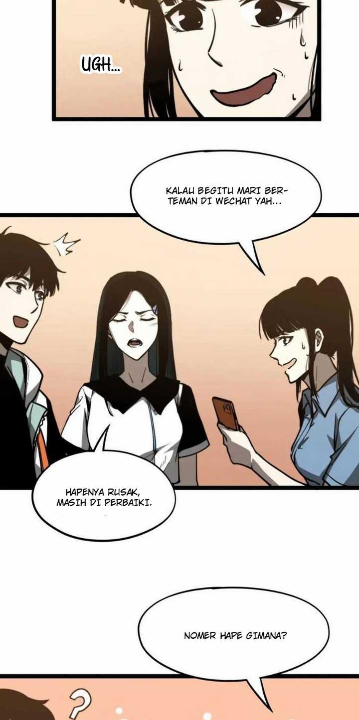 Advanced Evolution (Super Evolution) Chapter 33 halaman 73