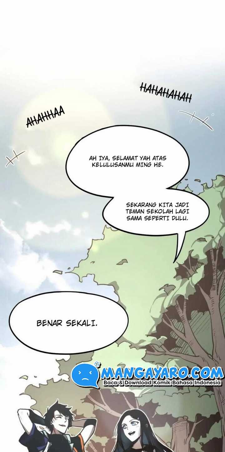 Advanced Evolution (Super Evolution) Chapter 33 halaman 78