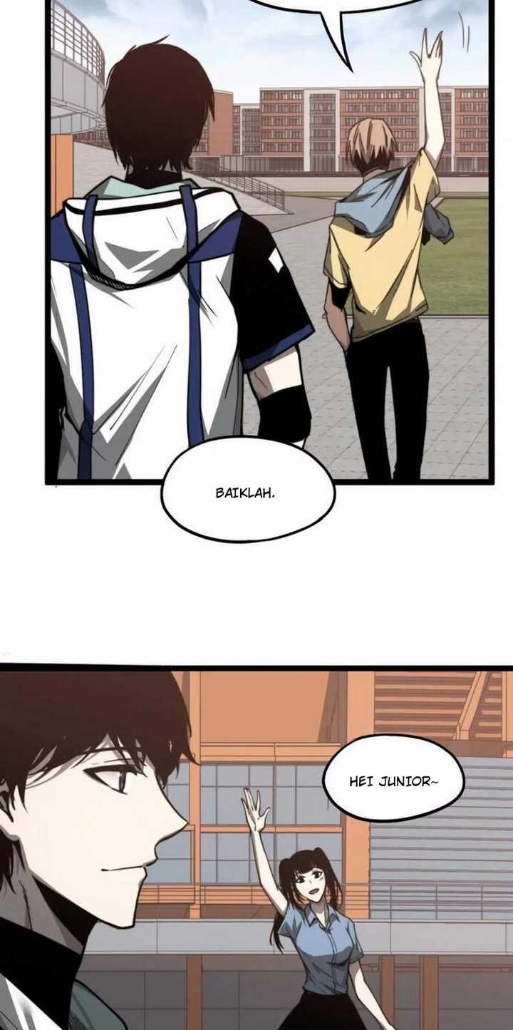 Advanced Evolution (Super Evolution) Chapter 33 halaman 69