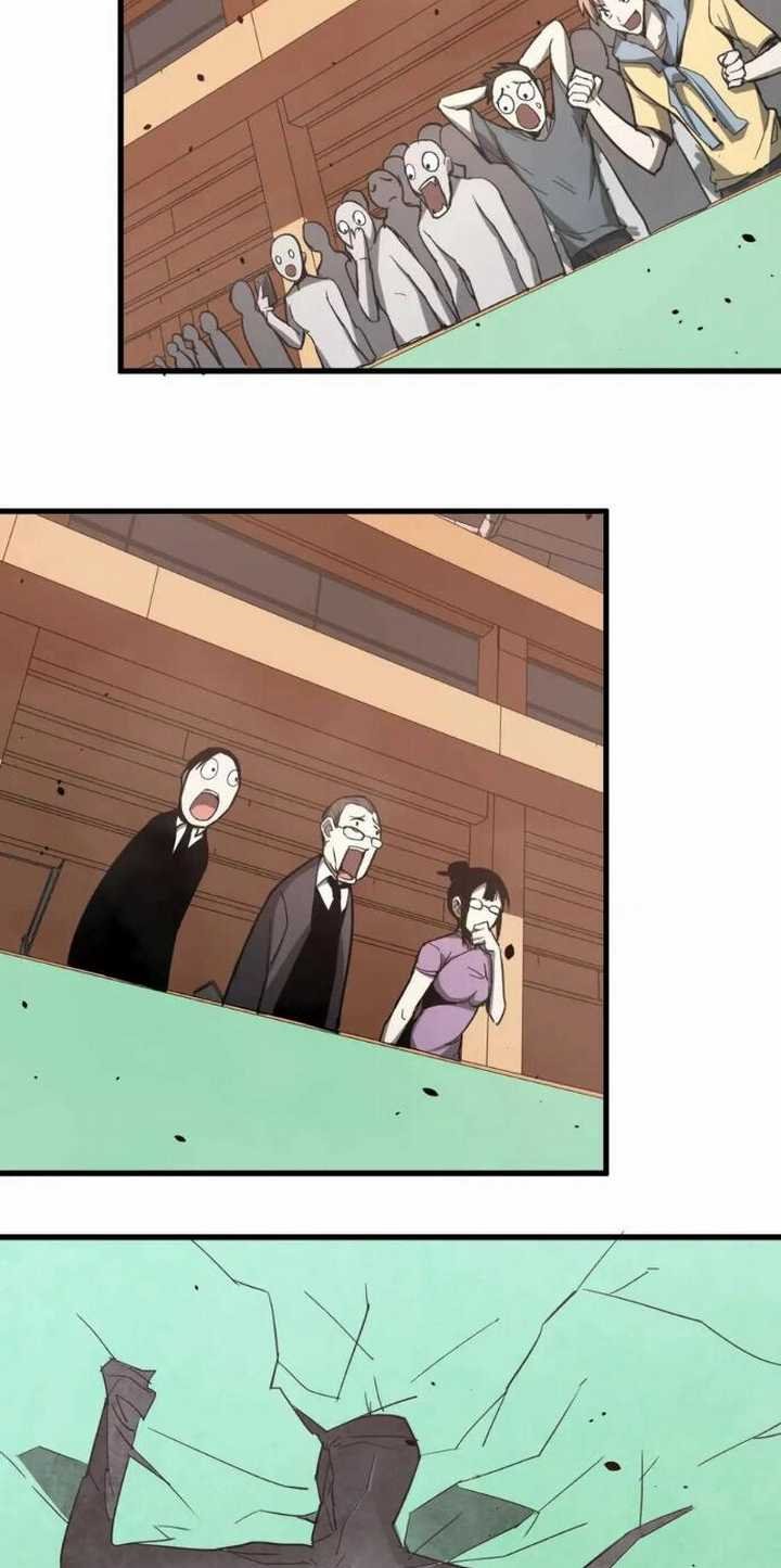 Advanced Evolution (Super Evolution) Chapter 33 halaman 51
