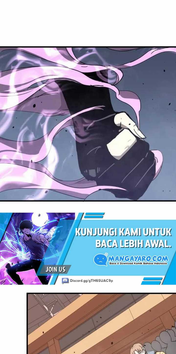 Advanced Evolution (Super Evolution) Chapter 33 halaman 50