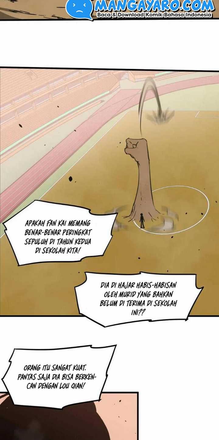 Advanced Evolution (Super Evolution) Chapter 33 halaman 16