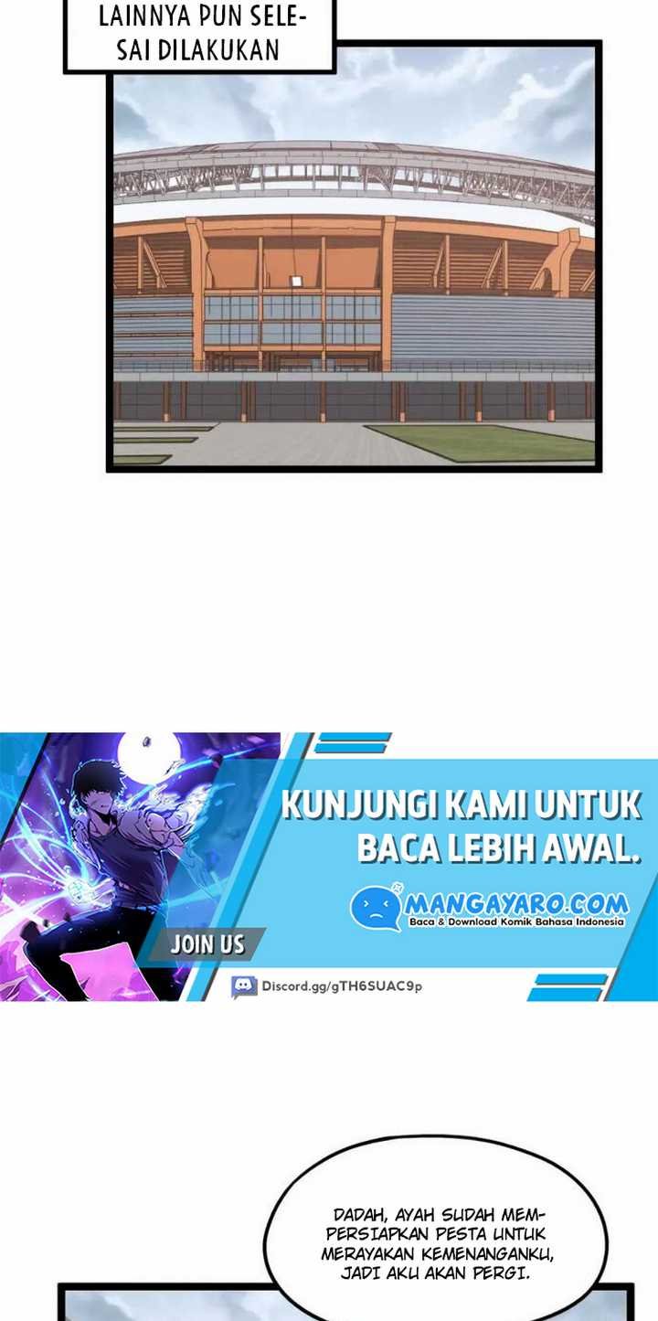 Advanced Evolution (Super Evolution) Chapter 33 halaman 68