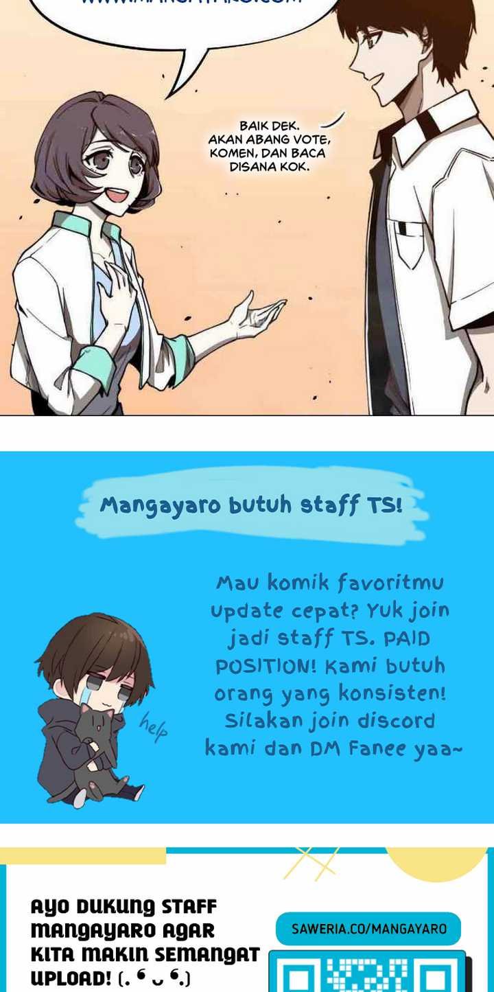 Advanced Evolution (Super Evolution) Chapter 33 halaman 80