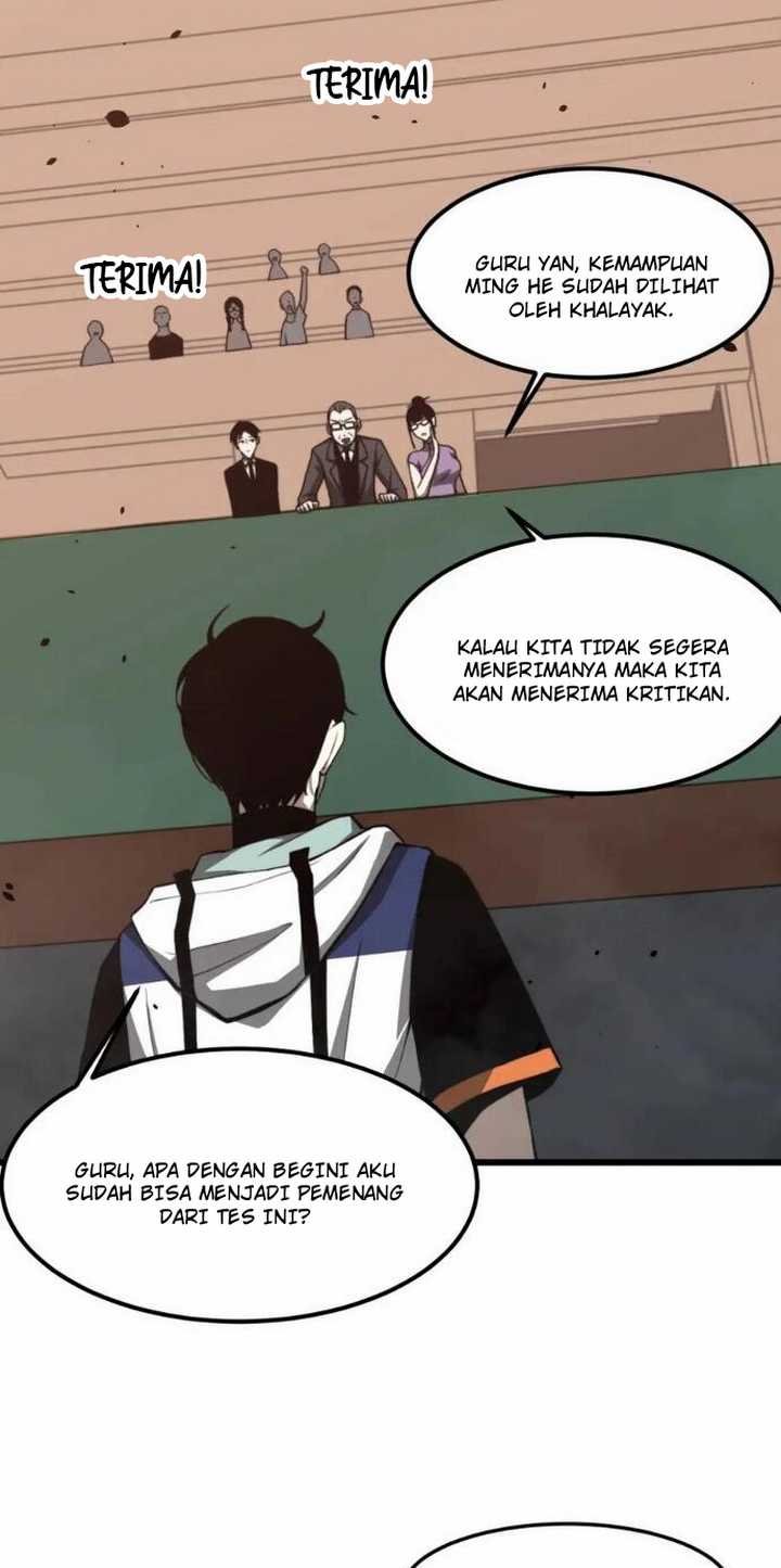 Advanced Evolution (Super Evolution) Chapter 33 halaman 61