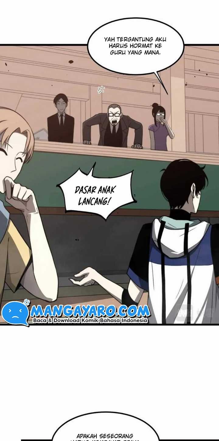 Advanced Evolution (Super Evolution) Chapter 33 halaman 65