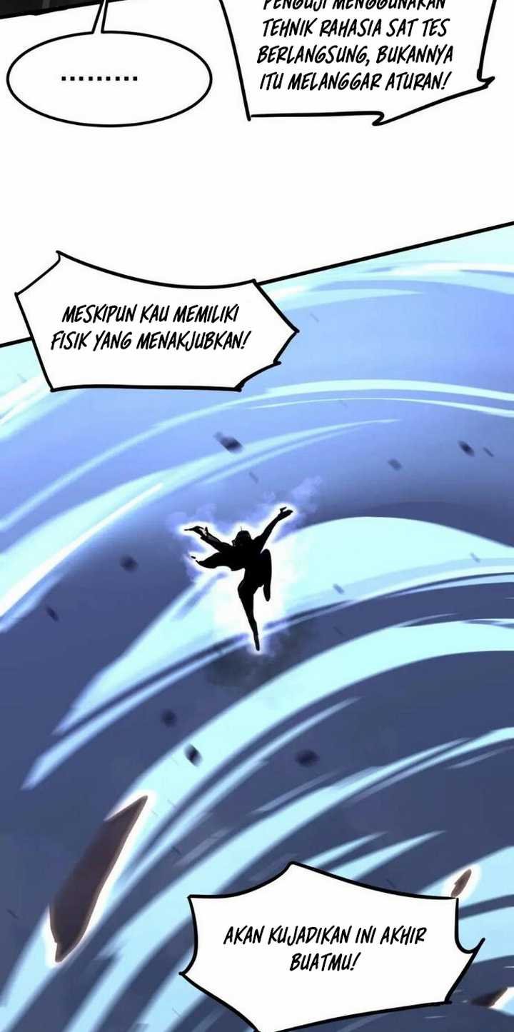 Advanced Evolution (Super Evolution) Chapter 33 halaman 24