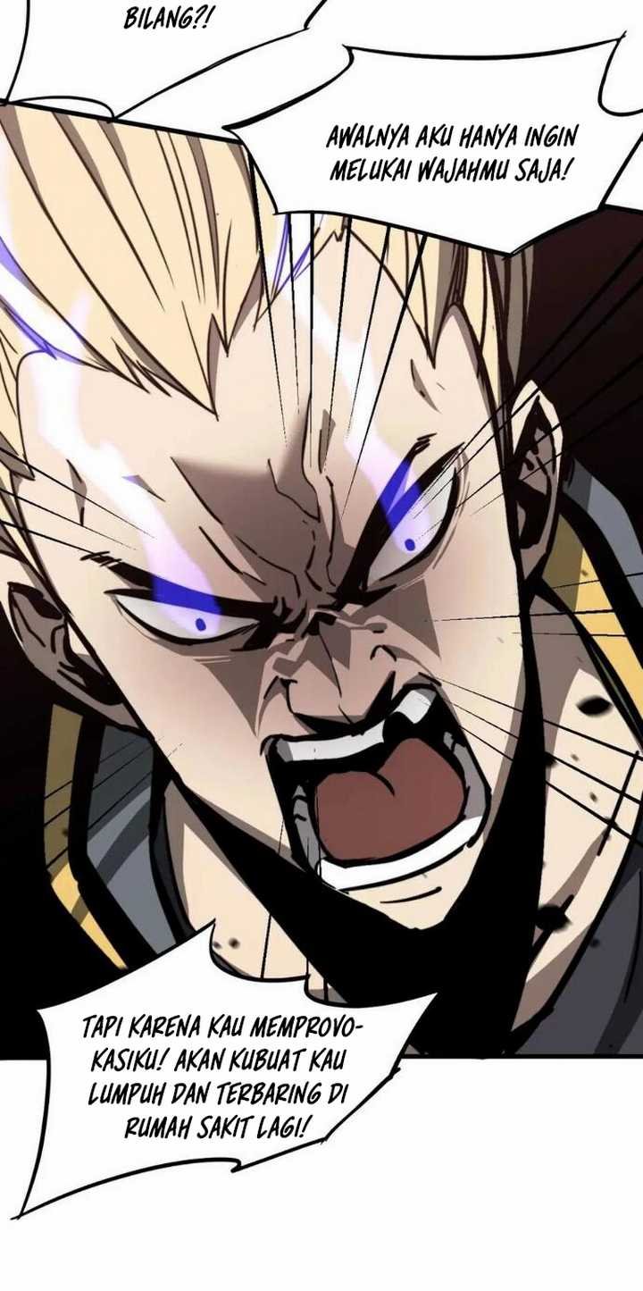 Advanced Evolution (Super Evolution) Chapter 33 halaman 33