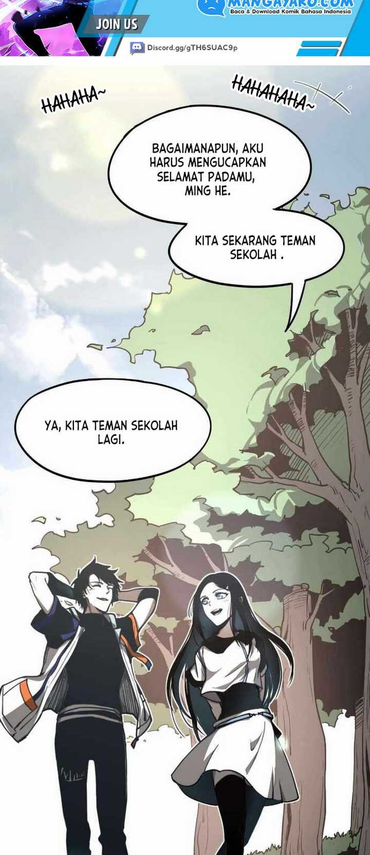 Advanced Evolution (Super Evolution) Chapter 34 halaman 3