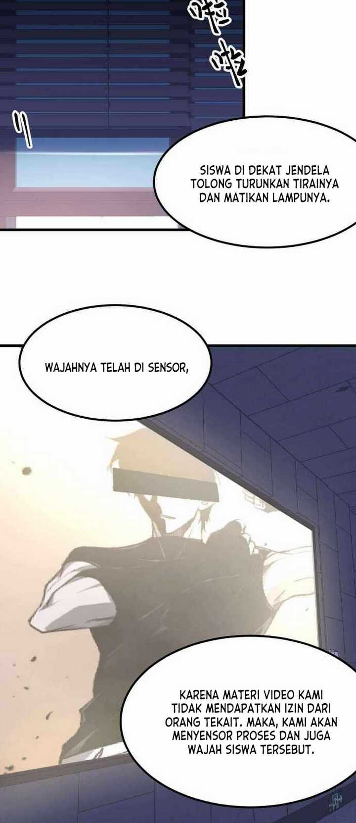 Advanced Evolution (Super Evolution) Chapter 34 halaman 30