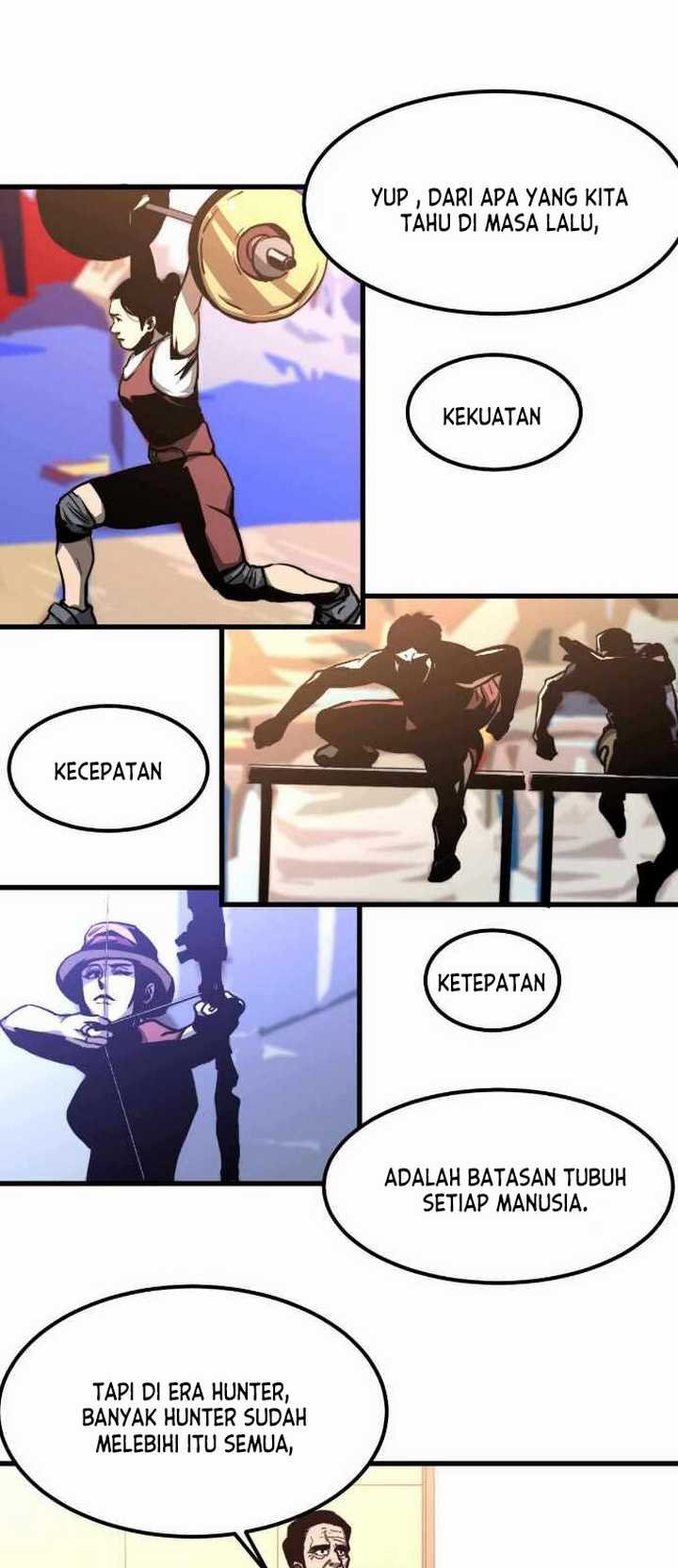 Advanced Evolution (Super Evolution) Chapter 34 halaman 12
