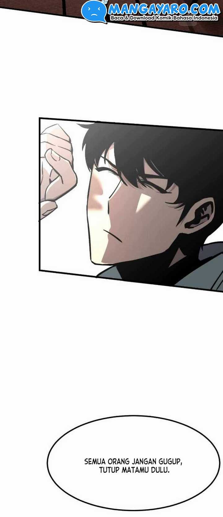 Advanced Evolution (Super Evolution) Chapter 34 halaman 22