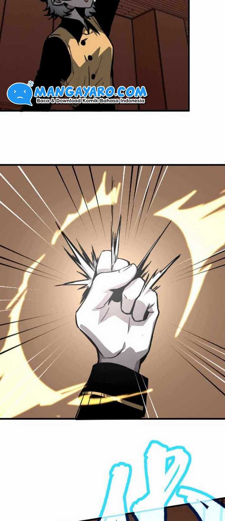 Advanced Evolution (Super Evolution) Chapter 34 halaman 20