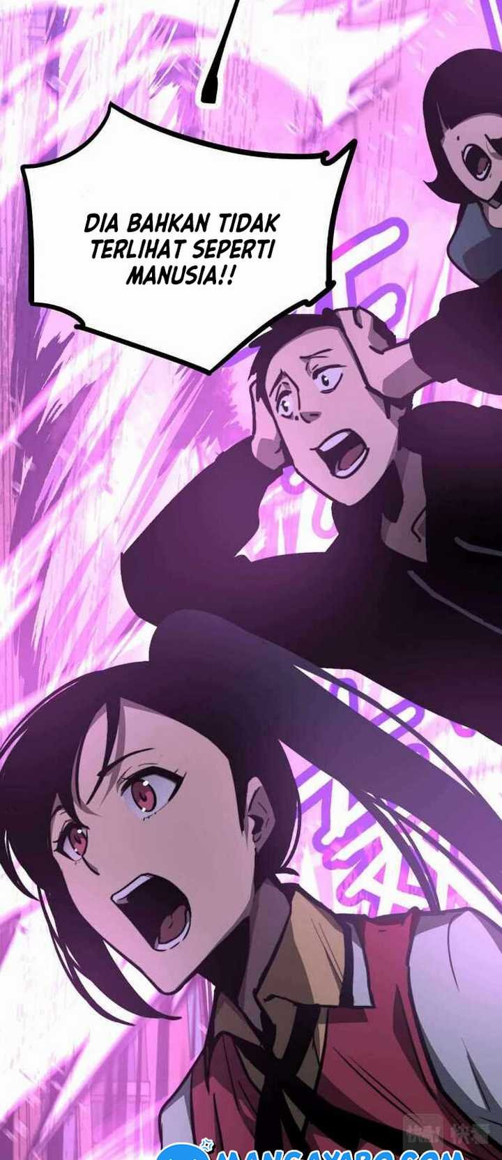 Advanced Evolution (Super Evolution) Chapter 34 halaman 38
